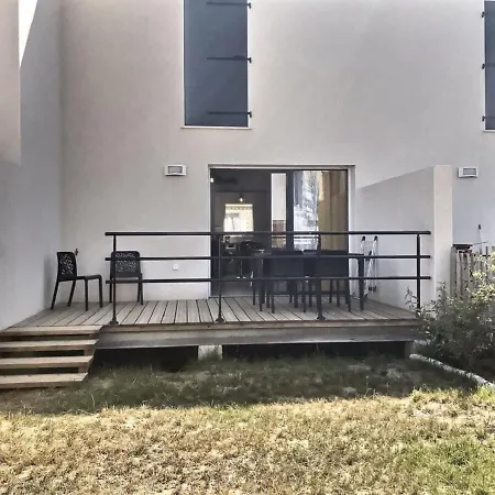 Villa Moderne Avec 2 Dans A 500m De La Sérignan